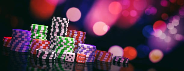 Live dealer roulette table with multi-camera studio setup